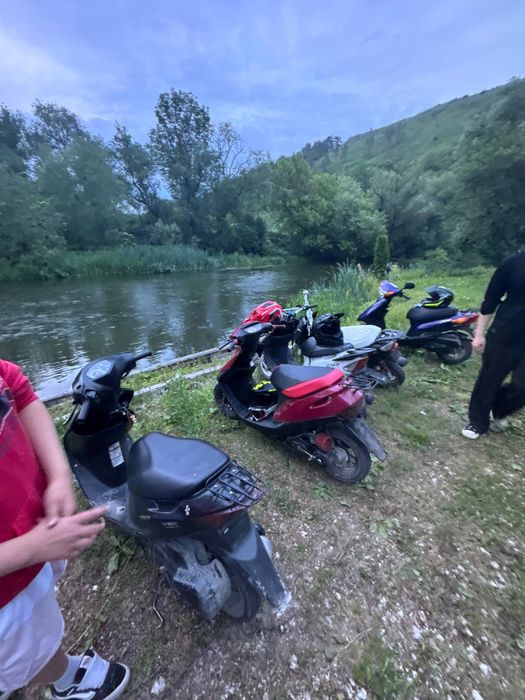 Honda dio 27 обмін продажа