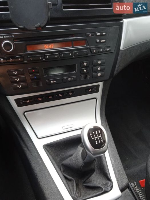 BMW X3 E83 2008 2.0
