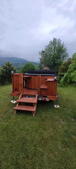 Wynajem Mobilnej Balii "Bali Relax"