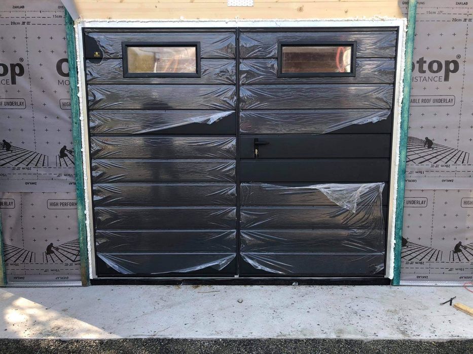 Bramy na wymiar! Uchylne! Dwuskrzydlowe! Automaty! Świetliki! Montaz!