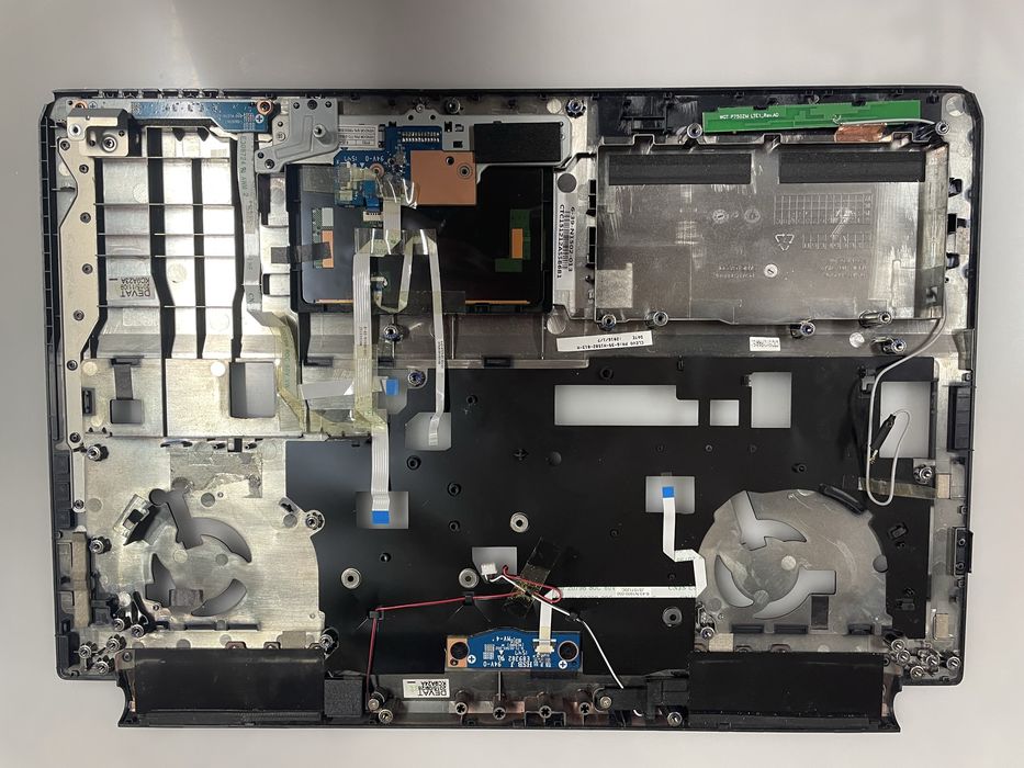 Portátil CLEVO N150RD - peças