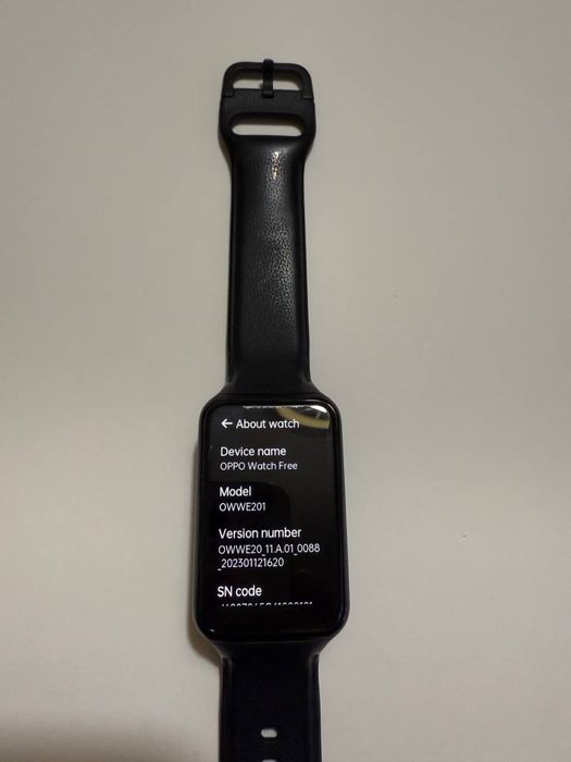 Oppo Watch Free Usado
