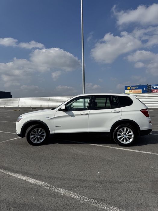 BMW X3 N20 2016