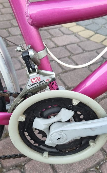 Rower 24" Suzana
