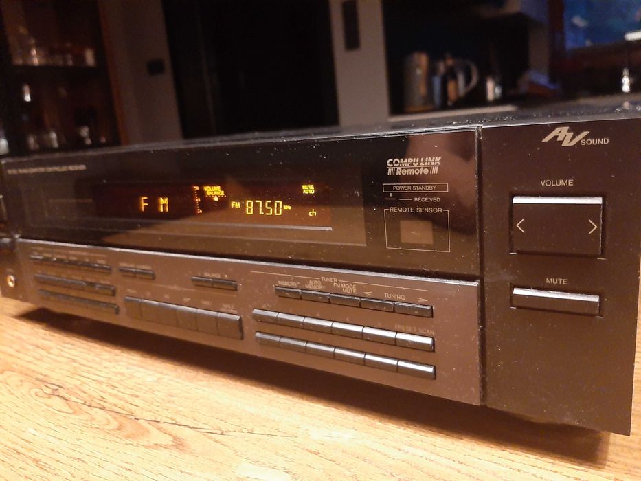 Amplituner stereo JVC RX-503