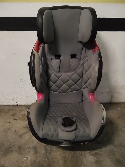 Cadeira auto be cool thunder con isofix