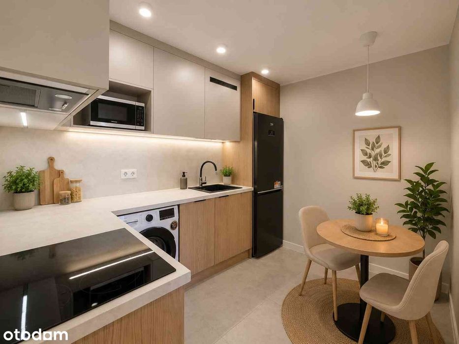 Premium/Pierwszy Najem/Balkon/3-4min do Uniwersytetu - Widok 5