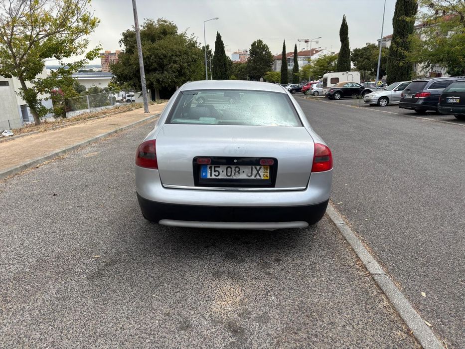 Audi A6 TDI 1998