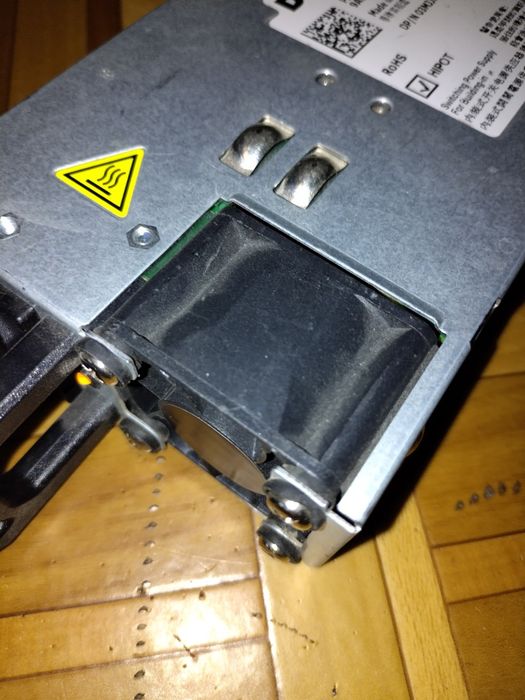 Блок питания dell 1100w 12V