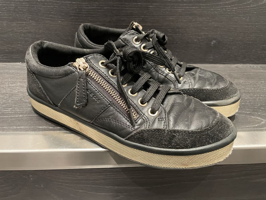 Tenis Geox de Senhora nr 38