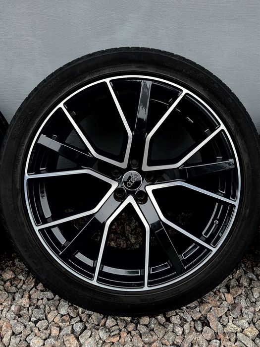 Диски Audi R22 колеса q7 q8 sq7 sq8 285/40/22