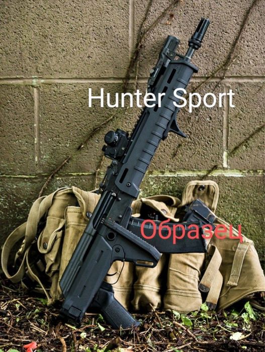 Приклад Magpul Zhukov-S складной, для АК74 АК-47 АКМ Оригинал