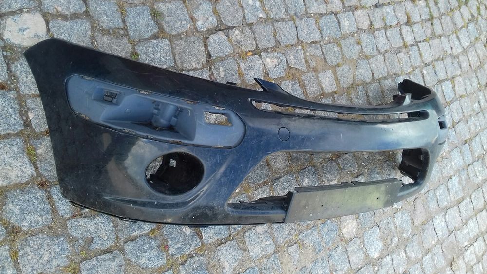 Parachoques Citroën c3 para choques 2008