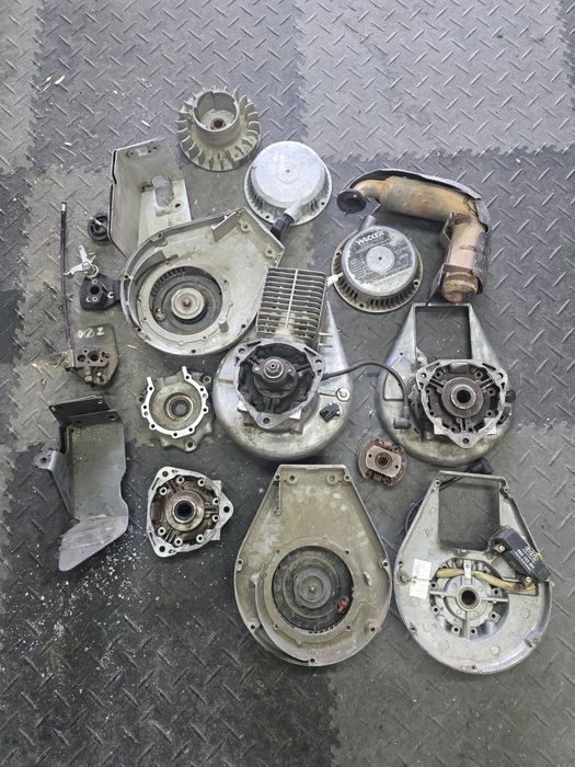 Skoczek wacker silnik starter WM 80