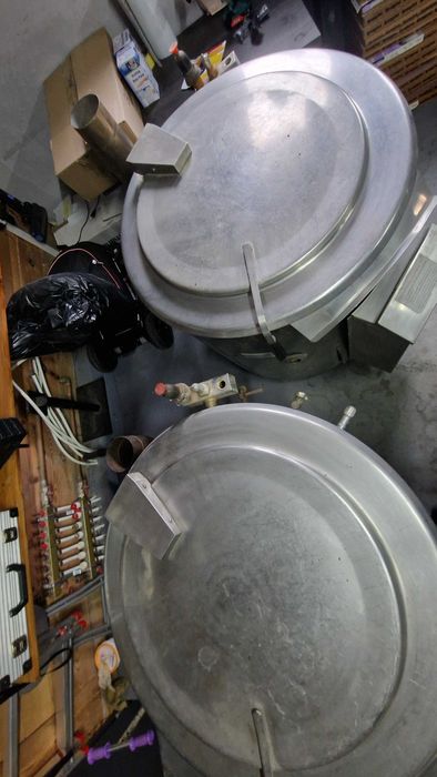 Kociol warzelny gazowy KG-150.8-lI-X