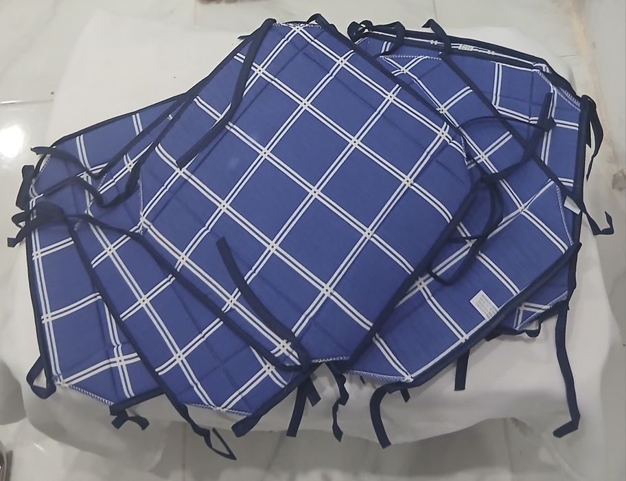 Almofadas para Cadeiras