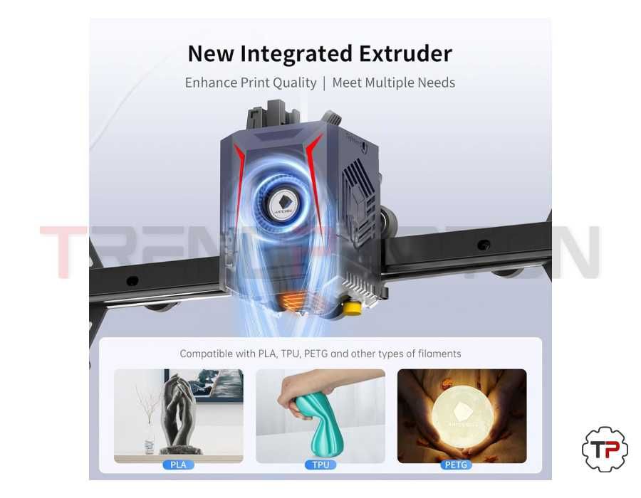 Impressora 3D Kobra 2 Neo - Oferta de 1Kg de Filamento