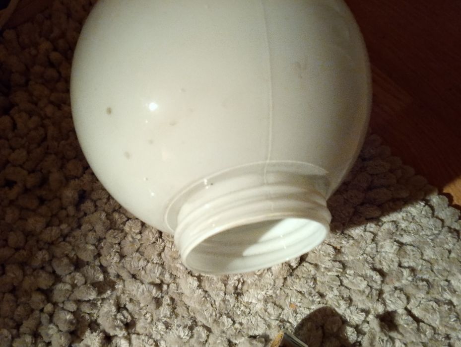 Bateria zlewozmywakowa  i klosz