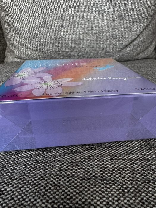 Salvatore Ferragamo Incanto Shine