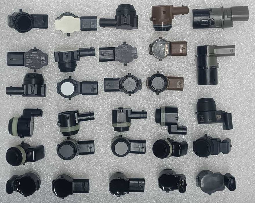 Датчик парковки БМВ,PDC,BMW,e39,e60,e65,Е53,Е70,Е90,F01,F30,F25,F15,G0