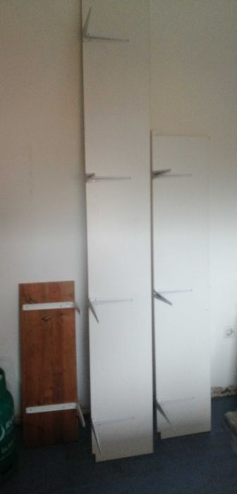 prateleiras de parede