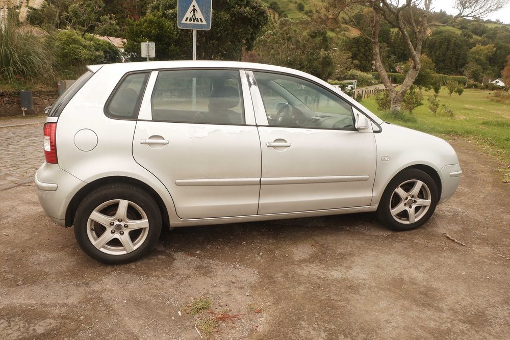 VW Polo 1.2 2003 – Inspeção até 2027 – 2.350€
