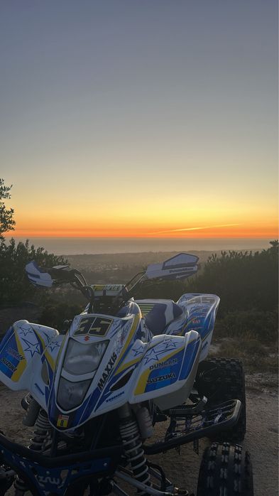 Suzuki LTZ 400 kit athena