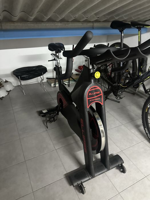 Vendo bicicleta estatica ELLIPSE