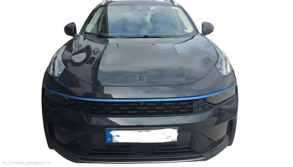LYNK & CO IMPECÁVEL 12/22 Híbrido plug-in