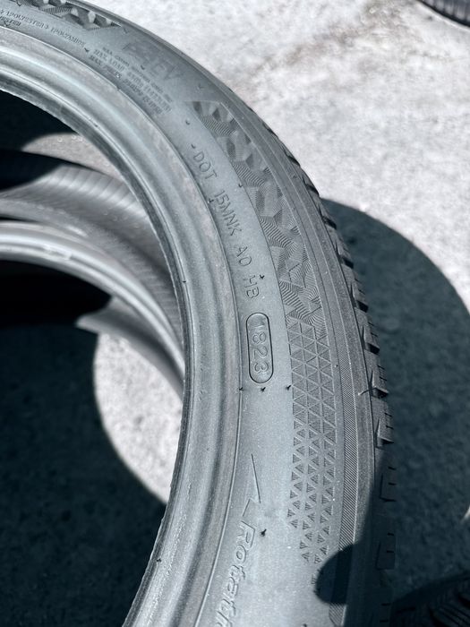 215 50 19 Hankook Icept ION 99% 2023 Шини Зима