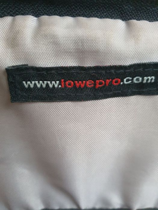 Великий рюкзак  lowepro. В чудовому стані. Фото відео рюкзак