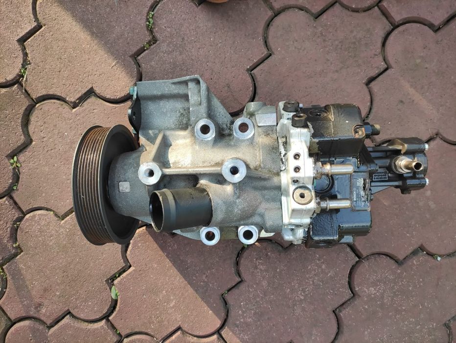 Pompa wysokiego ciśnienia MAN TGX TGS euro 6 e6 lift commonrail