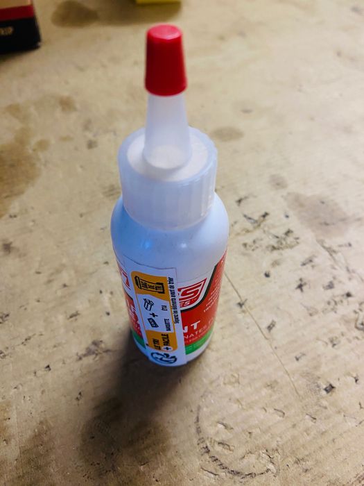 Płyn uszczelniający mleczko tubeless STAN'S Notubes 60ml