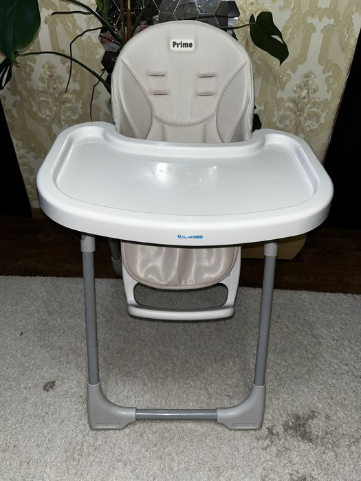 Стільчик для годування el camino prime