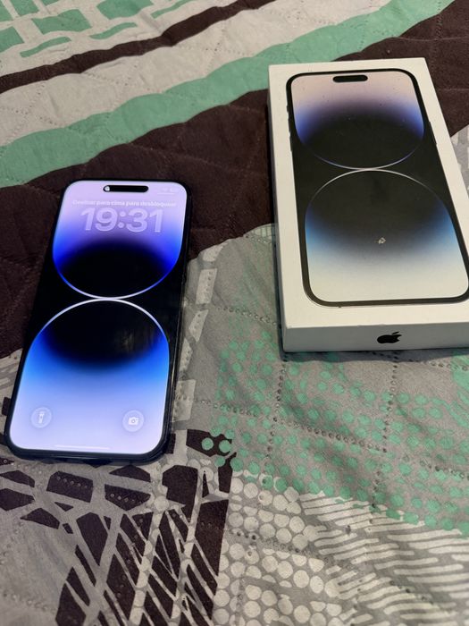 Iphone 14  pro max 128gb