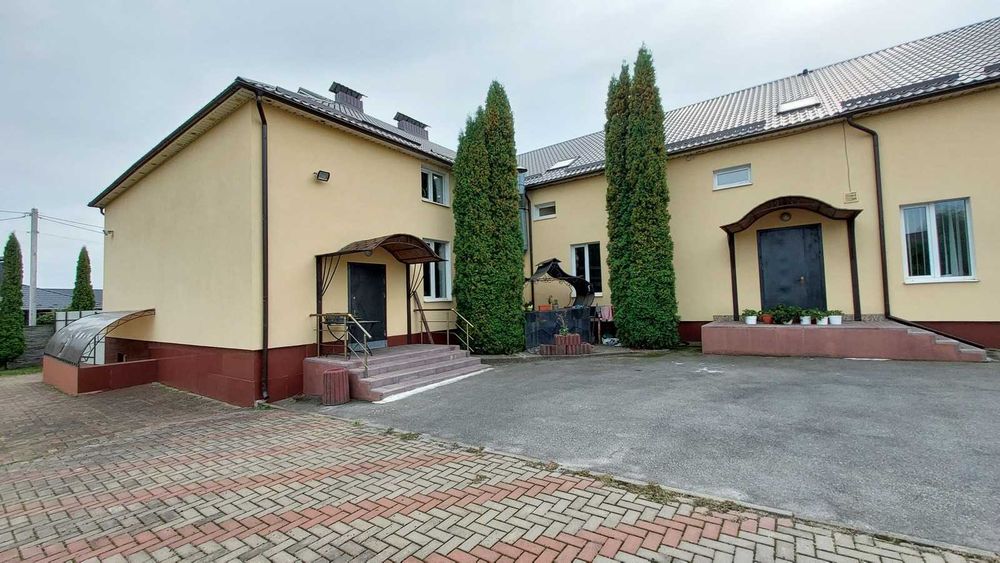 Оренда приміщення вільного призначення в Зарванцях