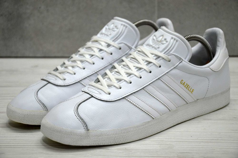 Adidas Gazelle, оригінал шкіряні кросівки