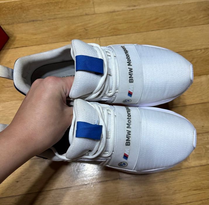 Кросівки Puma BMW MMS Wired Cage 43 розмір