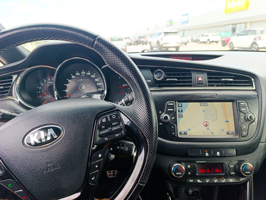 Kia ceed  SW GT line