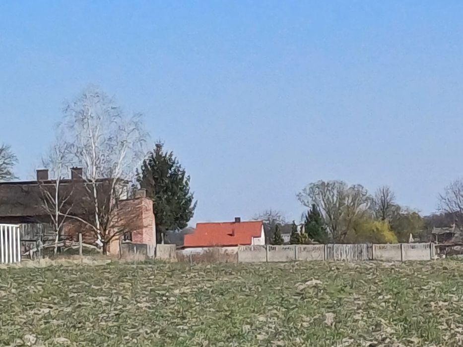 Sprzedam działkę budowlaną