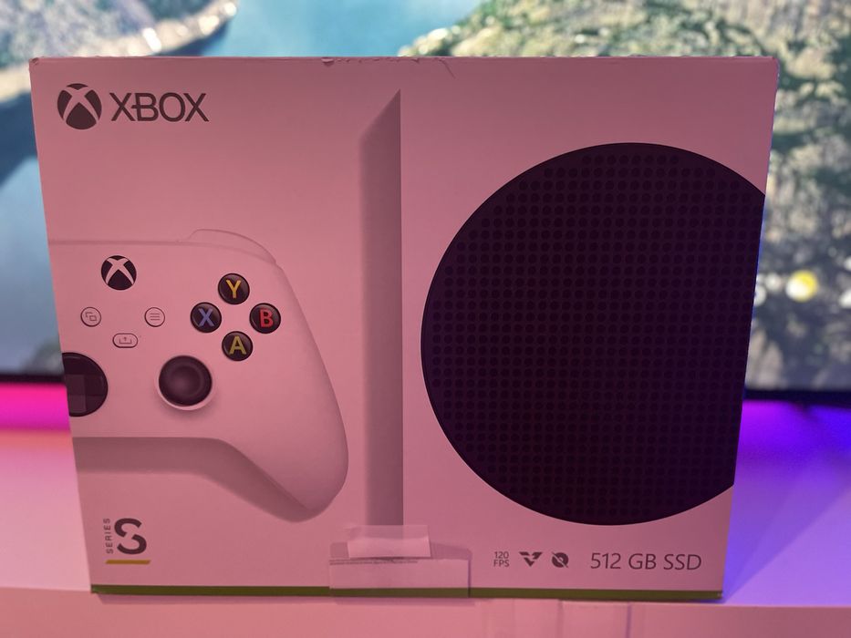 Xbox series S 512 Gb