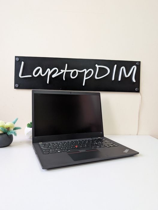 Сучасний Lenovo ThinkPad T14s G2/i5-1135G7/16GB/256M2/FHD/IPS/14"