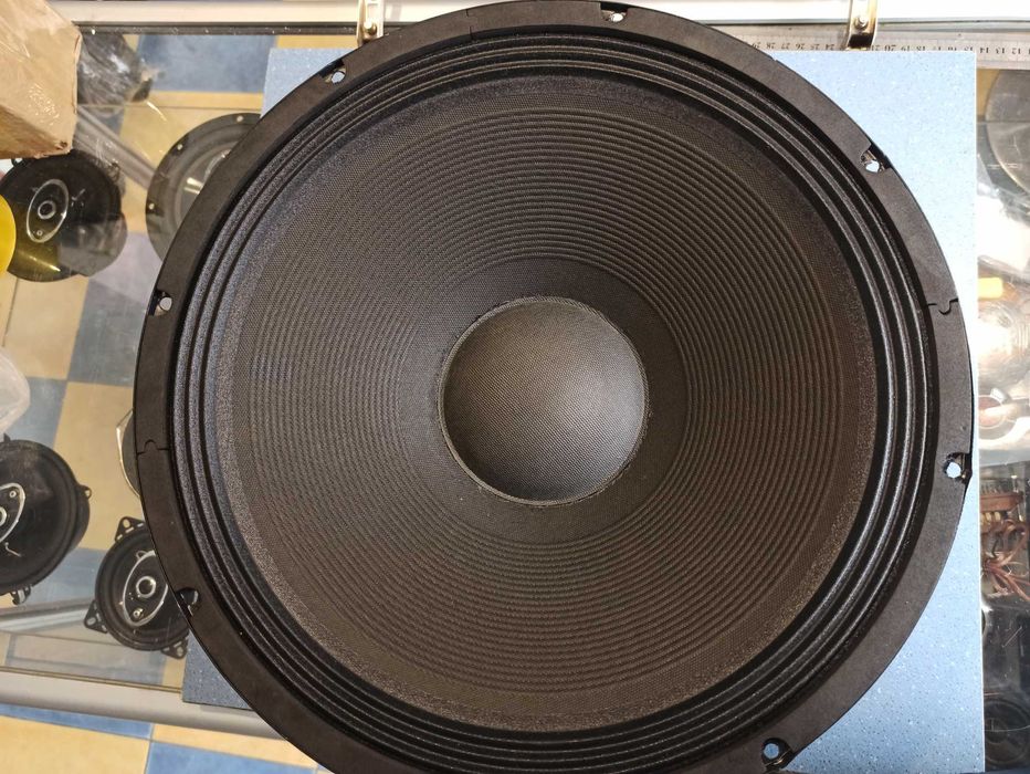 Динамик акустический  широкополосный 15 дюймов