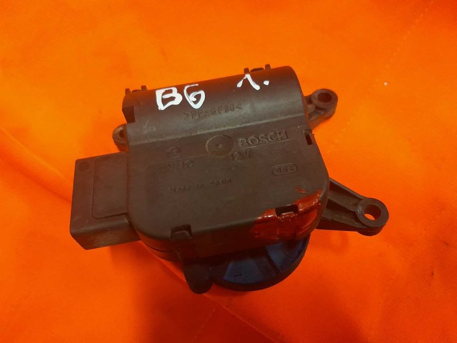 Silniczek nawiewu sterowania Audi A4 B5 B7 B6 8E1.820511 A B D C E