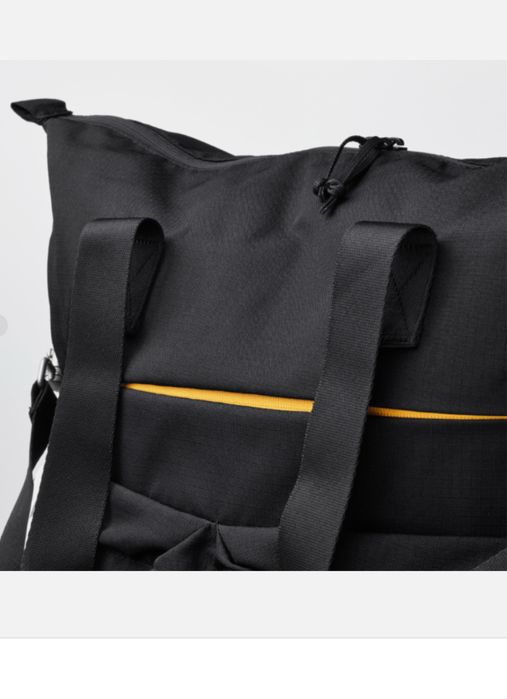 IKEA VARLDENS сумка Weekend bag 39x18x43 cm