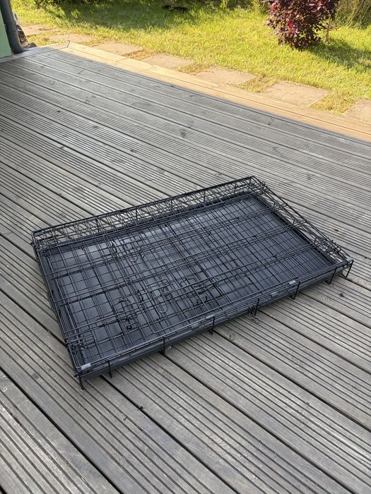 Klatka kennelowa XL 89x56x64