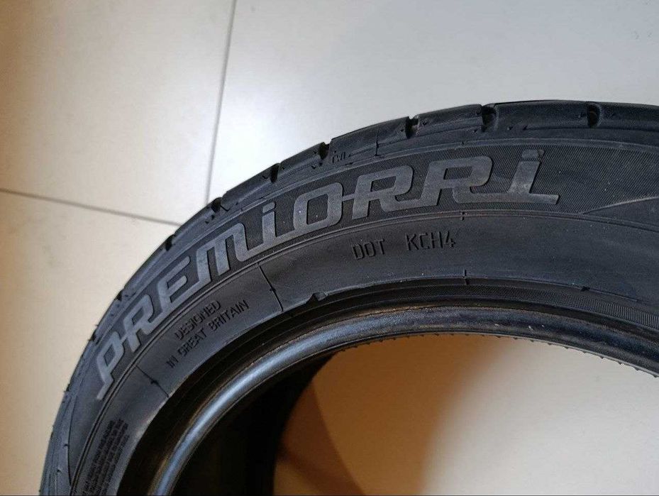 Пара шин б/у 205/55R16 94W Premiorri Solazo S Plus
