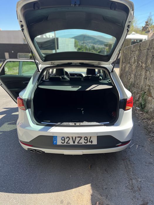 Seat leon 5f st fr 2.0 tdi