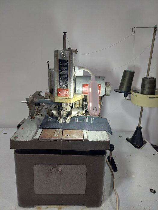 Продам готовий швейний бізнес.