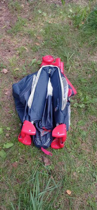 Łóżeczko turystyczne